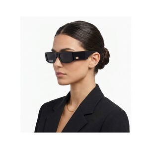 Valentino VG0005S Sunglasses 1 Black